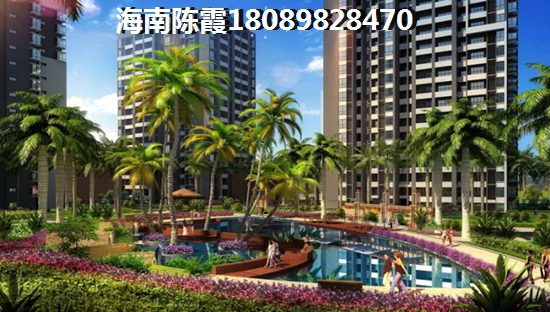 2018海南汇丰桃园房价走势图