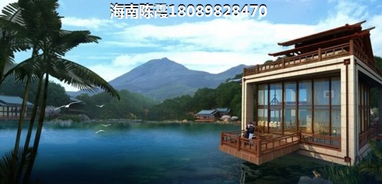 海南屯昌房价都涨上天了！
