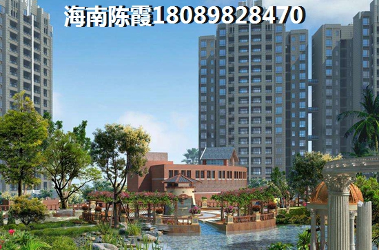 屯昌周边各市县房价走势