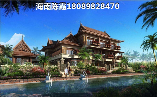 海南富源花苑2021小户型醉新售价