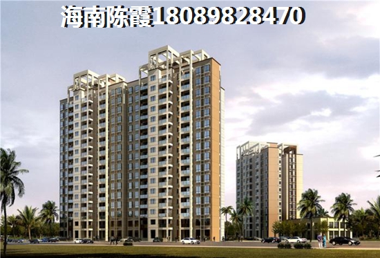 海南龙栖湾新房优势分析