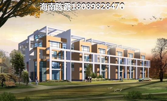 海南屯昌县别墅房价多少？屯昌2022别墅会降价吗？