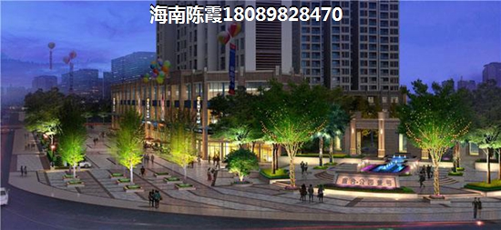 屯昌海南看海公寓有哪些？