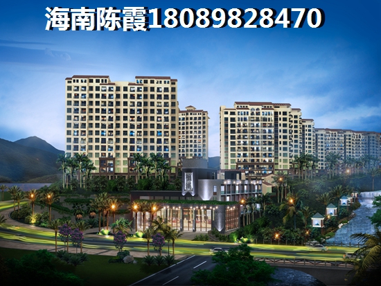 屯昌龙城天地二期房子生纸空间怎么样？