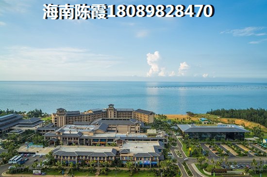 海南省新房大概多少钱？海南洪森医院附近的房子~