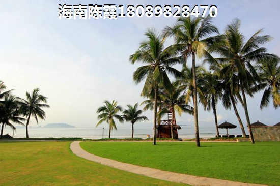 海南别墅价格多少了？1