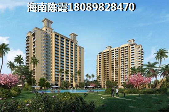 海南买房touzi前景如何？