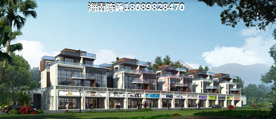 海南自贸港海景房降价了吗？一