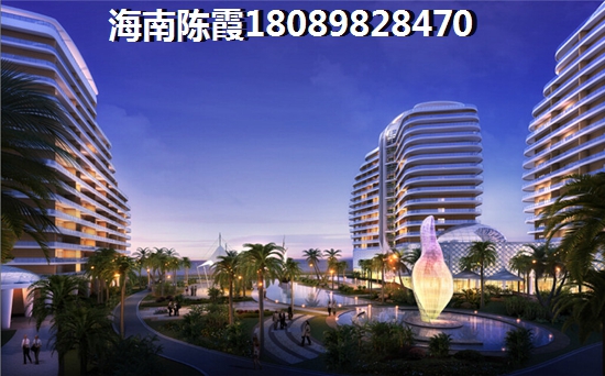 为什么不在海南乐东买房