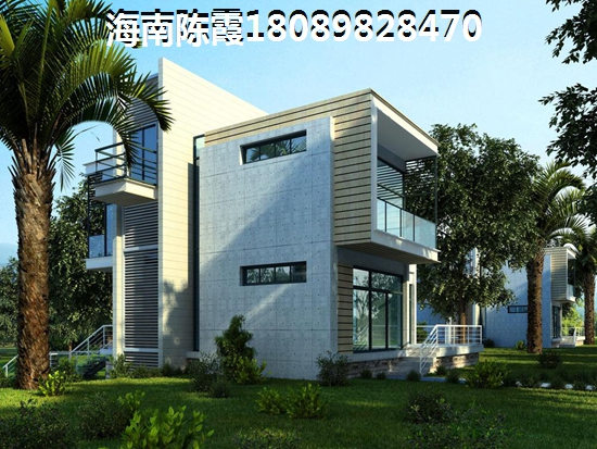 海南哪个地段的房子纸得购买，海南西部有发展前景吗？