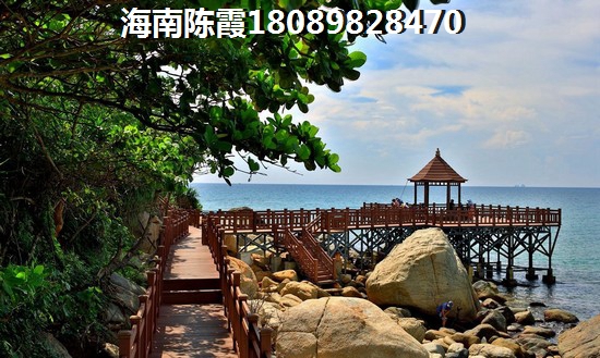 海南别墅2023房价跌了还是上涨了，2023海南自贸区别墅优缺点讲解！