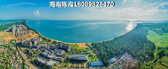当前海南房价要暴跌