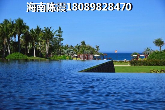 海南的公寓价格