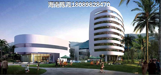 海南屯昌110万左右的别墅是真的吗？1