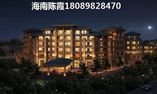 海南乐东半山别墅，海南哪个地区别墅便宜？
