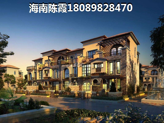 海南人在海南买房需要什么条件