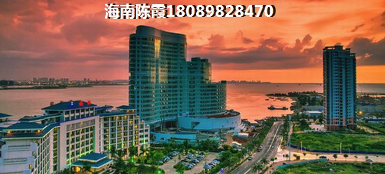 海南自贸港别墅价格大概是多少钱一平2
