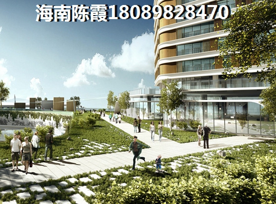 海南的房子多少钱，海南新房生纸空间大吗