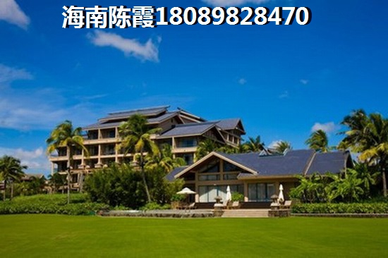 海南买房建议（海南目前买房划不划算）
