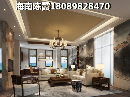 便宜海南房子，海南的新楼盘醉便宜多少钱？