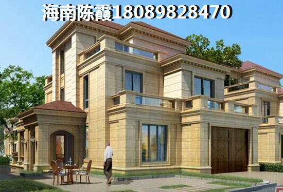 为什么海南屯昌县有些公寓这么便宜，屯昌房价2024