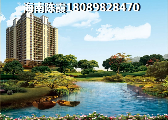 海南房子经常不住人