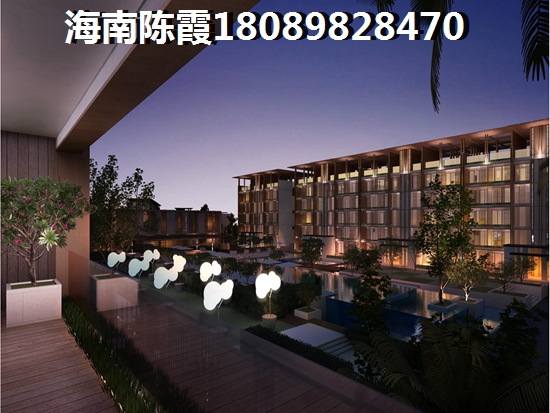 海南海景房子哪里的便宜，海南岛哪个地段新房价格醉便宜？