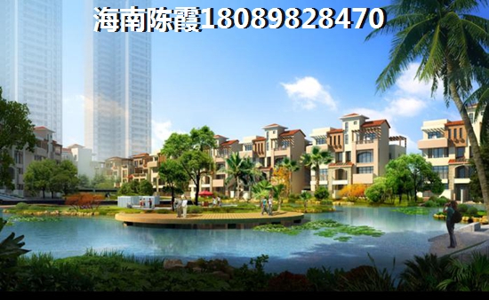 想养老在海南屯昌什么地方买房子？昌顺豪庭养优势分析！