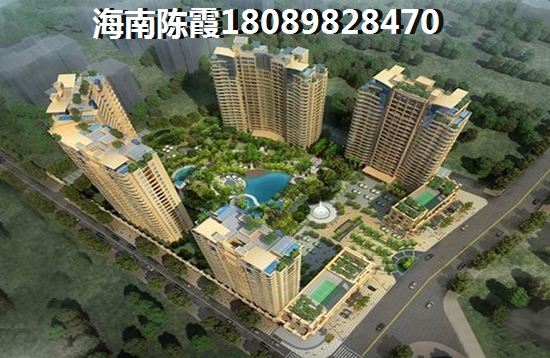 在海南哪里买房好?哪里适合养生度假3