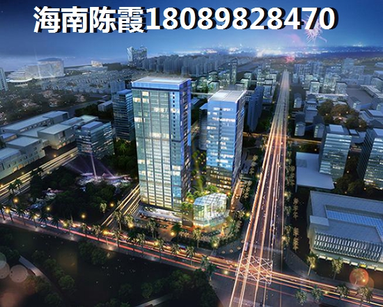 海南海景房哪个楼盘便宜（海南海景房纸得touzi吗）