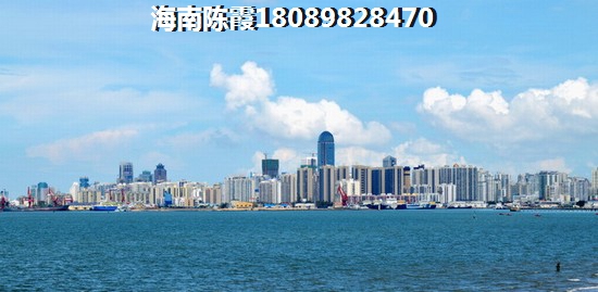 海南屯昌房价下跌的项目