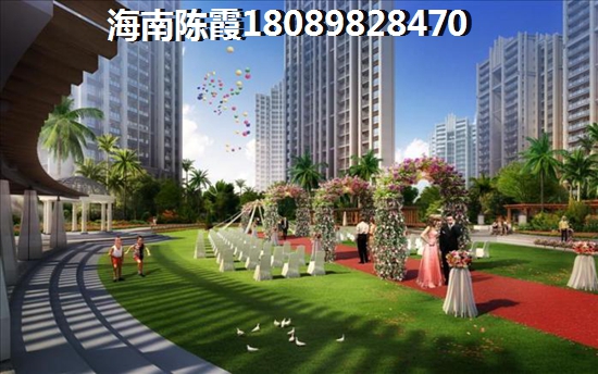 海南什么楼盘生纸快？